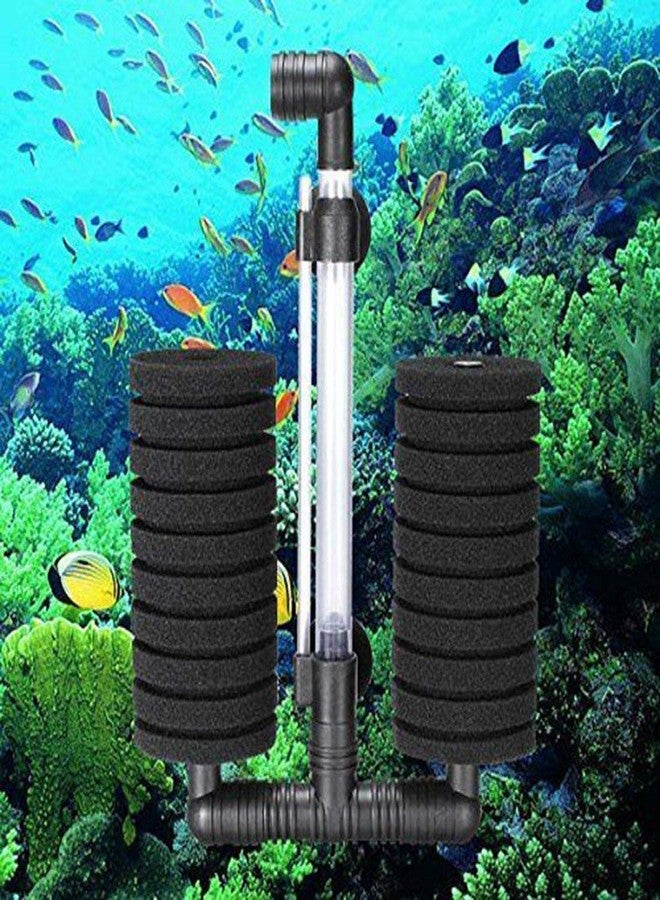 VAYINATO® XY-2831 Aquarium Bio Sponge Filter | Specific Application for Discus, Angel Fish and Other Small Size Fishes Raising by Petzlifeworld - Image 4